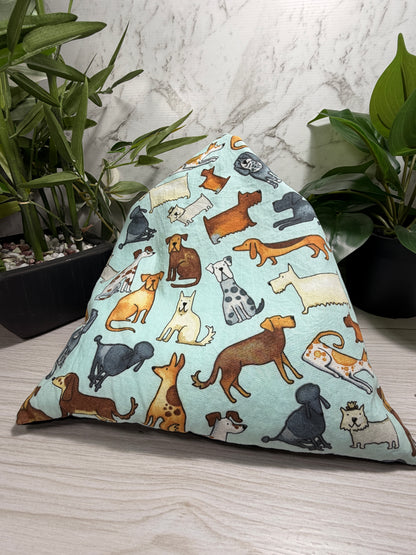 Bean Bag Stand for Tablet, iPad, Kindle, Phone, or Books