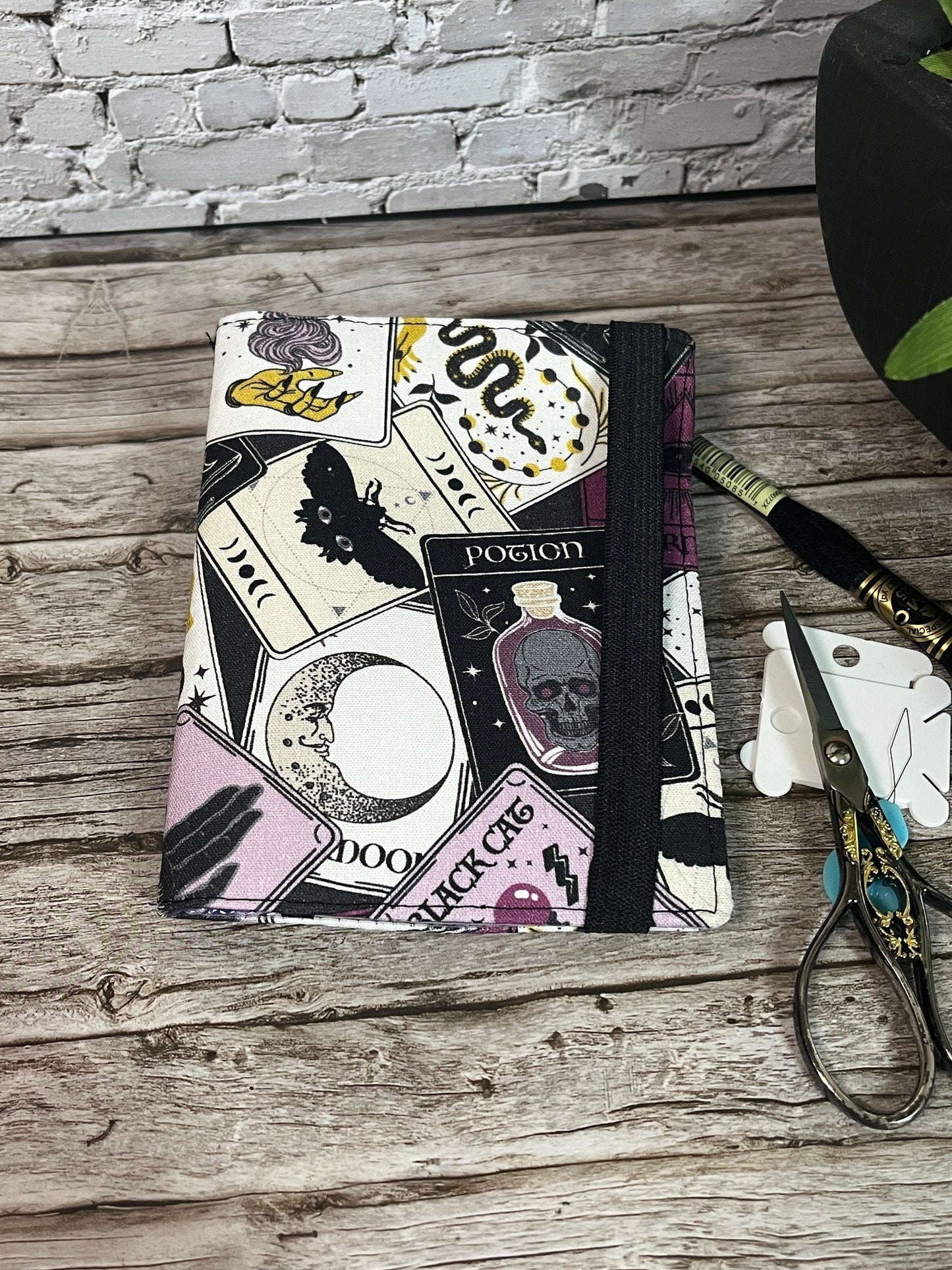 More Than a Needle Book Needle Book – Cross Stitch Tool Organiser