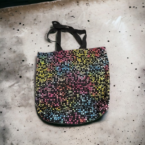 Tote Bag – Reusable Handmade Everyday Shopping & Work Bag