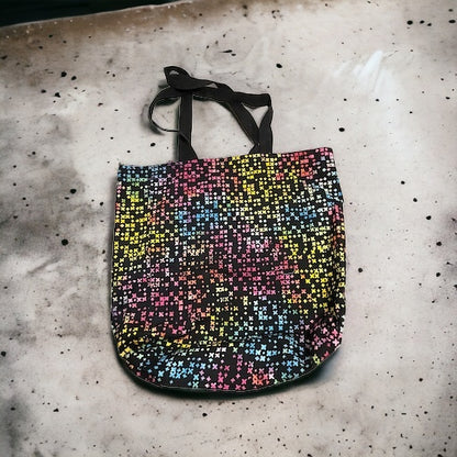 Tote Bag – Reusable Handmade Everyday Shopping & Work Bag