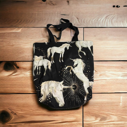 Tote Bag – Reusable Handmade Everyday Shopping & Work Bag