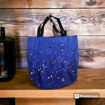 Tote Bag – Reusable Handmade Everyday Shopping & Work Bag