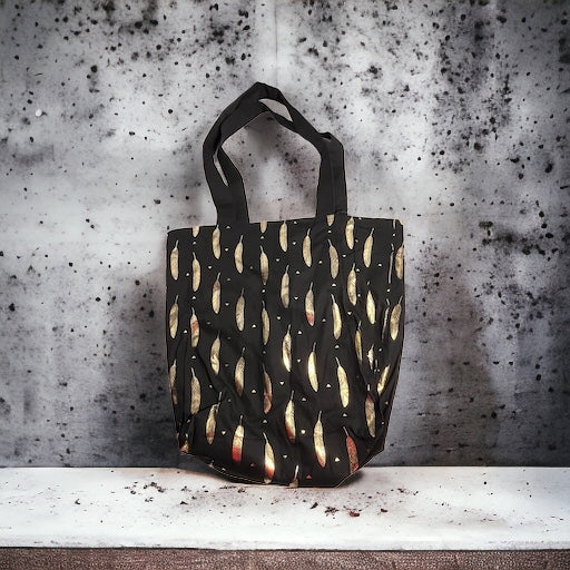 Tote Bag – Reusable Handmade Everyday Shopping & Work Bag