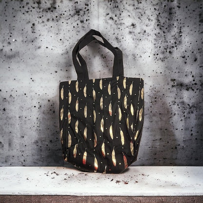 Tote Bag – Reusable Handmade Everyday Shopping & Work Bag