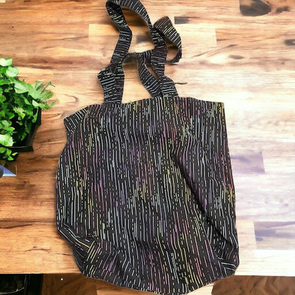 Tote Bag – Reusable Handmade Everyday Shopping & Work Bag