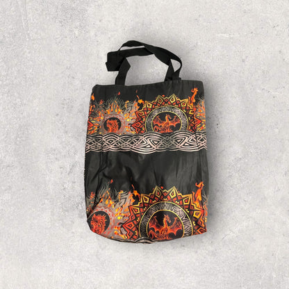 Tote Bag – Reusable Handmade Everyday Shopping & Work Bag