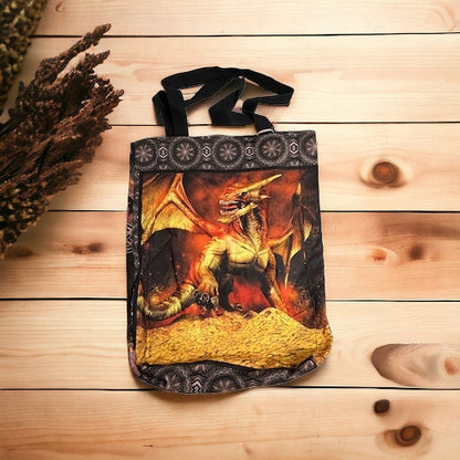 Tote Bag – Reusable Handmade Everyday Shopping & Work Bag