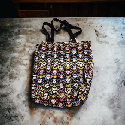Tote Bag – Reusable Handmade Everyday Shopping & Work Bag