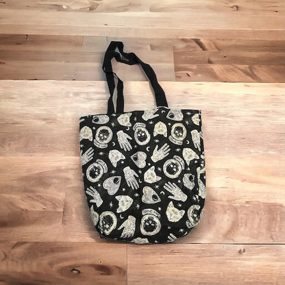 Tote Bag – Reusable Handmade Everyday Shopping & Work Bag