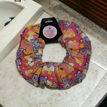 Scrunchies (Hair Ties For All Hair Types)