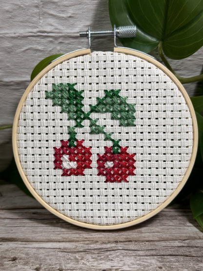 Beginner Digital Cross Stitch Pattern - Digital Download