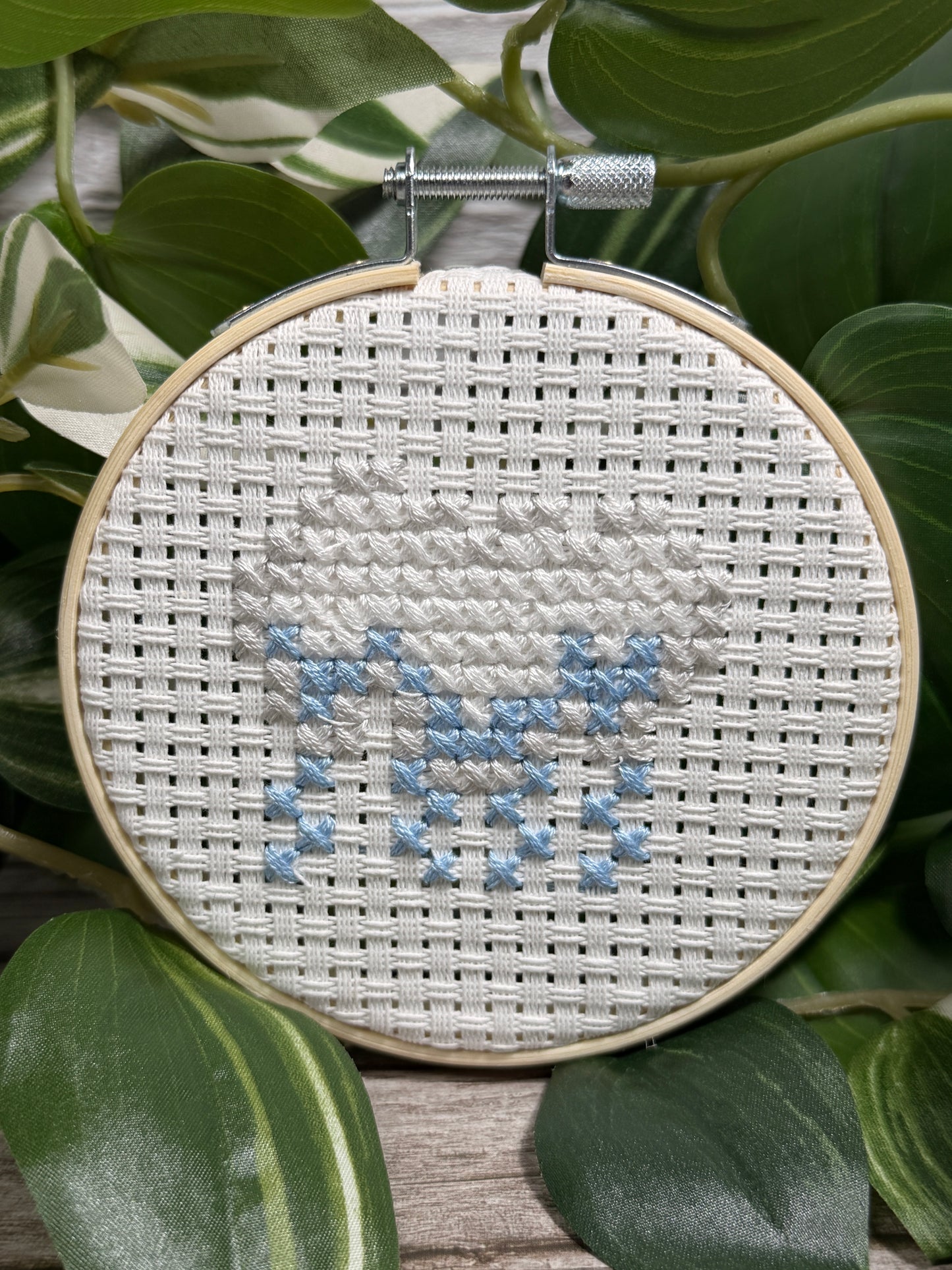 Beginner Cross Stitch Kit