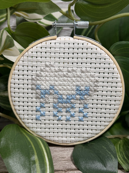 Beginner Cross Stitch Kit (First Stitcher)
