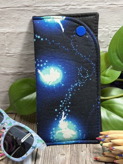 Kids Glasses Case - Soft Padded Glasses Case for Children