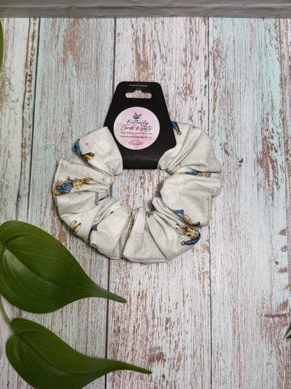 Scrunchies (Hair Ties For All Hair Types)