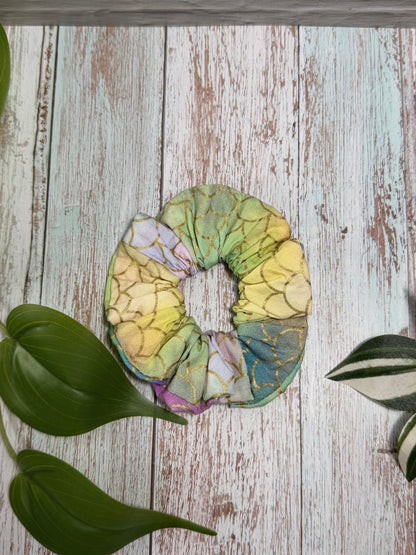Scrunchies (Hair Ties For All Hair Types)